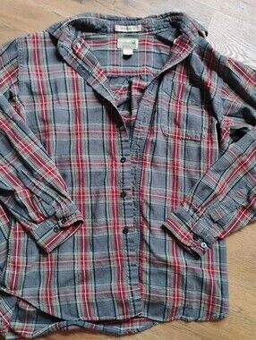 L.L. Bean Flannel Shirt